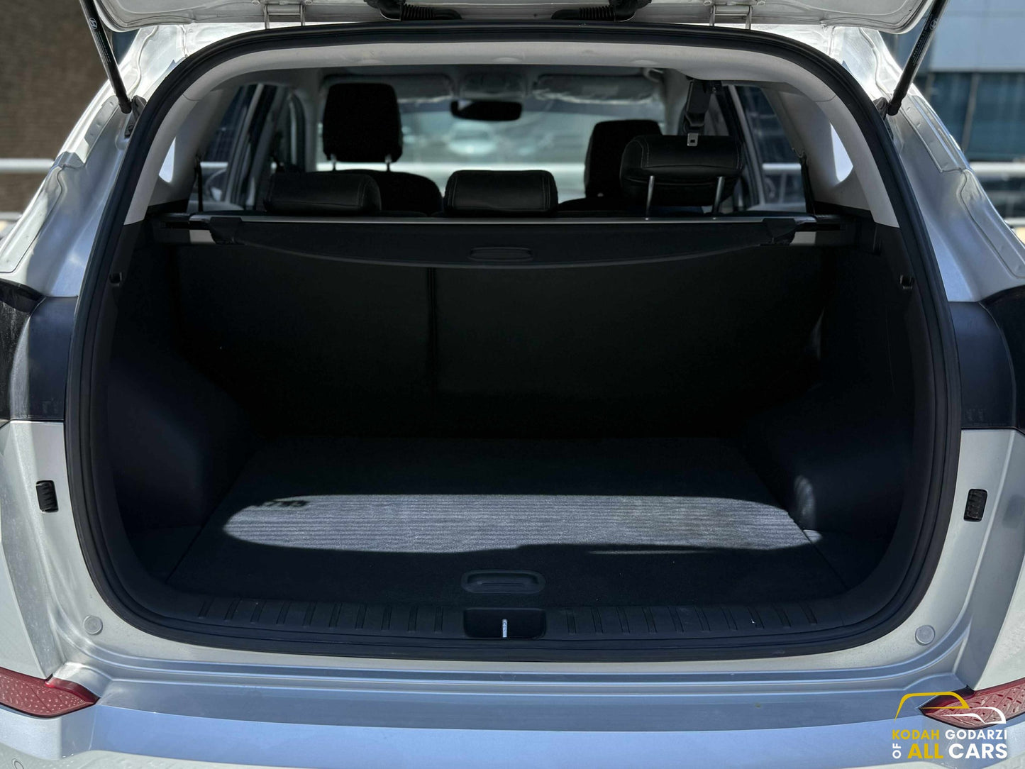 2016 Hyundai Tucson 2.0, Automatic, Diesel
