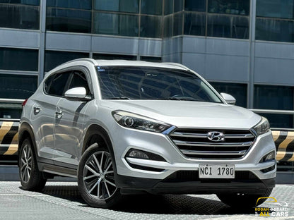 2016 Hyundai Tucson 2.0, Automatic, Diesel