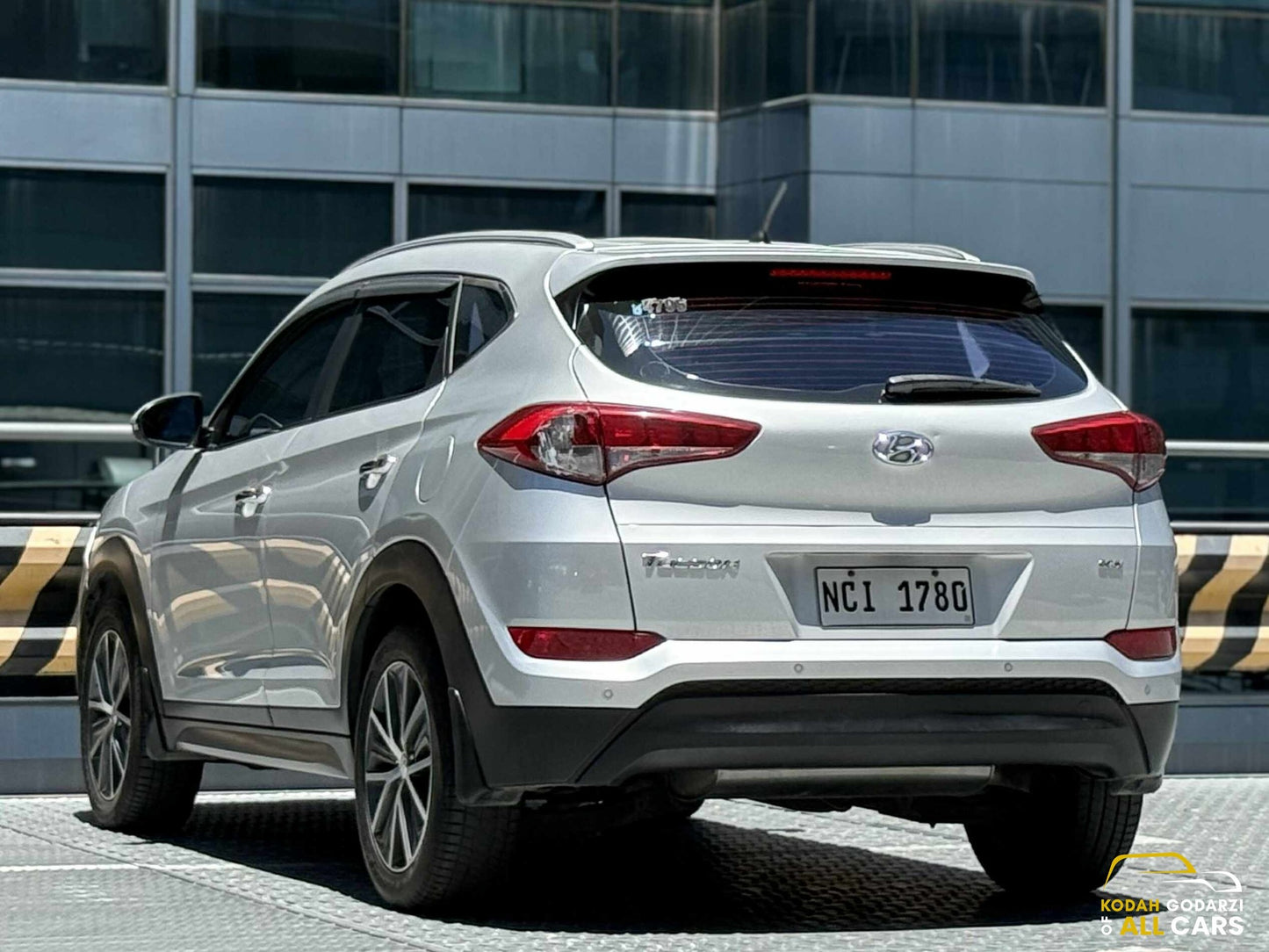 2016 Hyundai Tucson 2.0, Automatic, Diesel