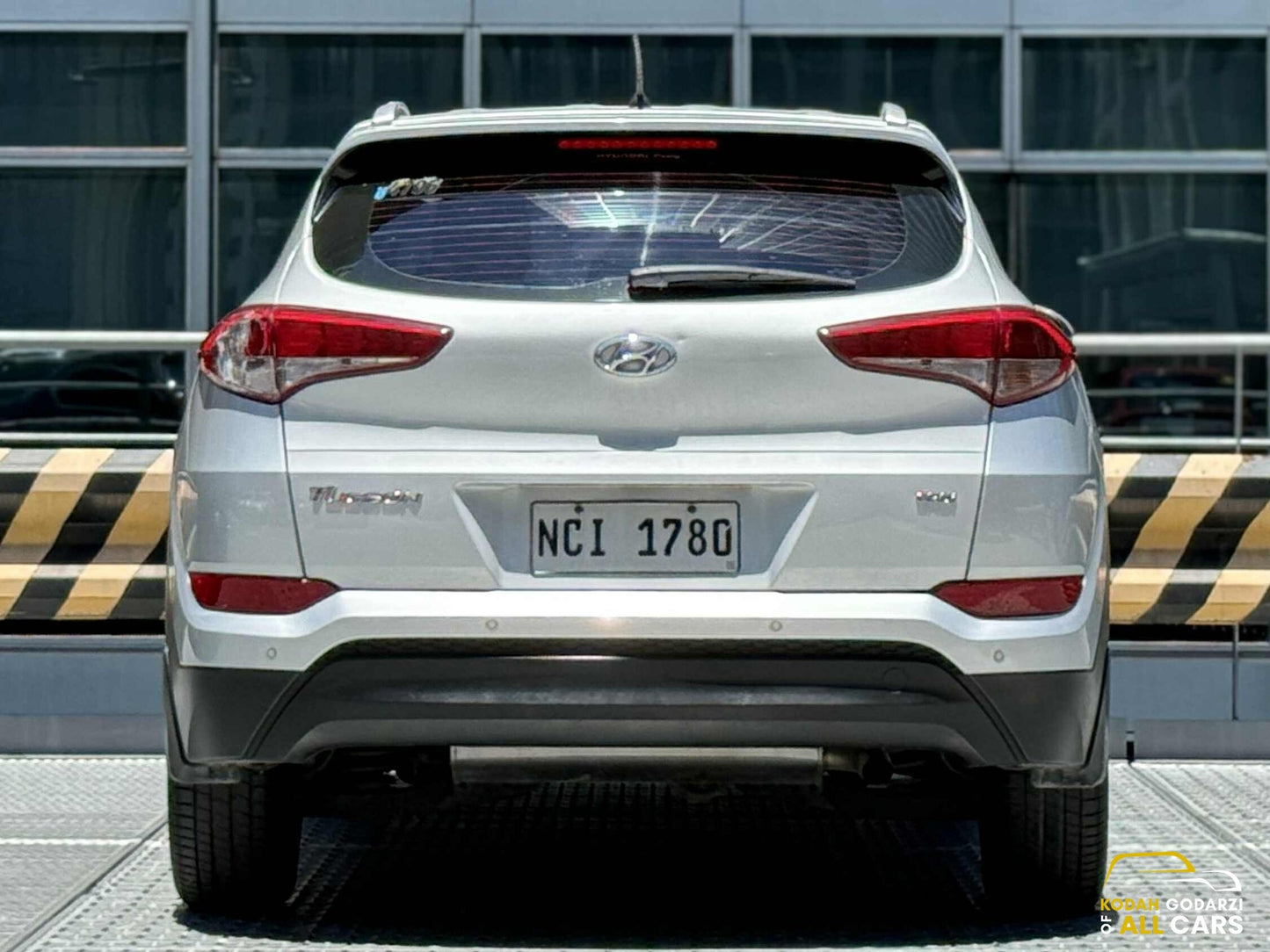 2016 Hyundai Tucson 2.0, Automatic, Diesel