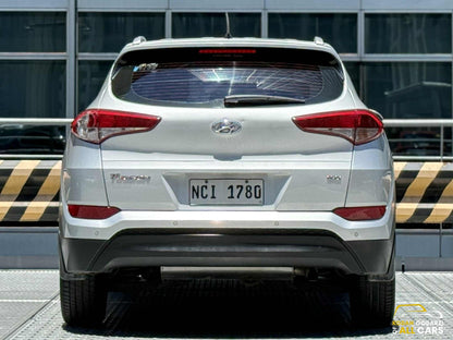 2016 Hyundai Tucson 2.0, Automatic, Diesel