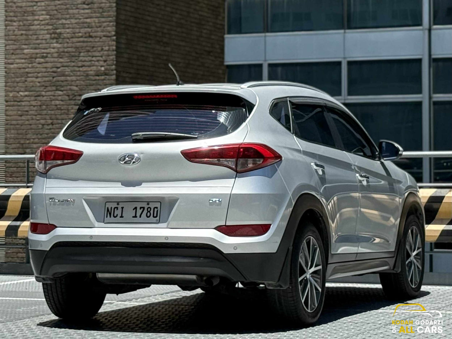 2016 Hyundai Tucson 2.0, Automatic, Diesel