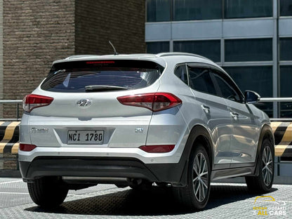 2016 Hyundai Tucson 2.0, Automatic, Diesel