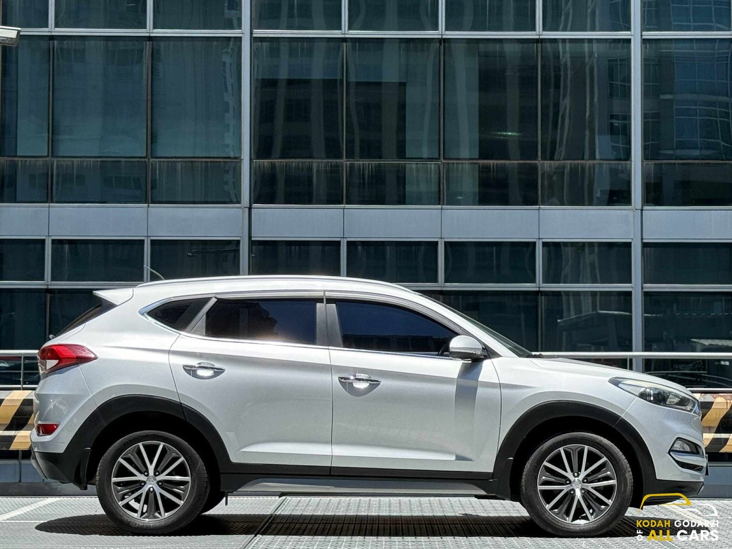 2016 Hyundai Tucson 2.0, Automatic, Diesel