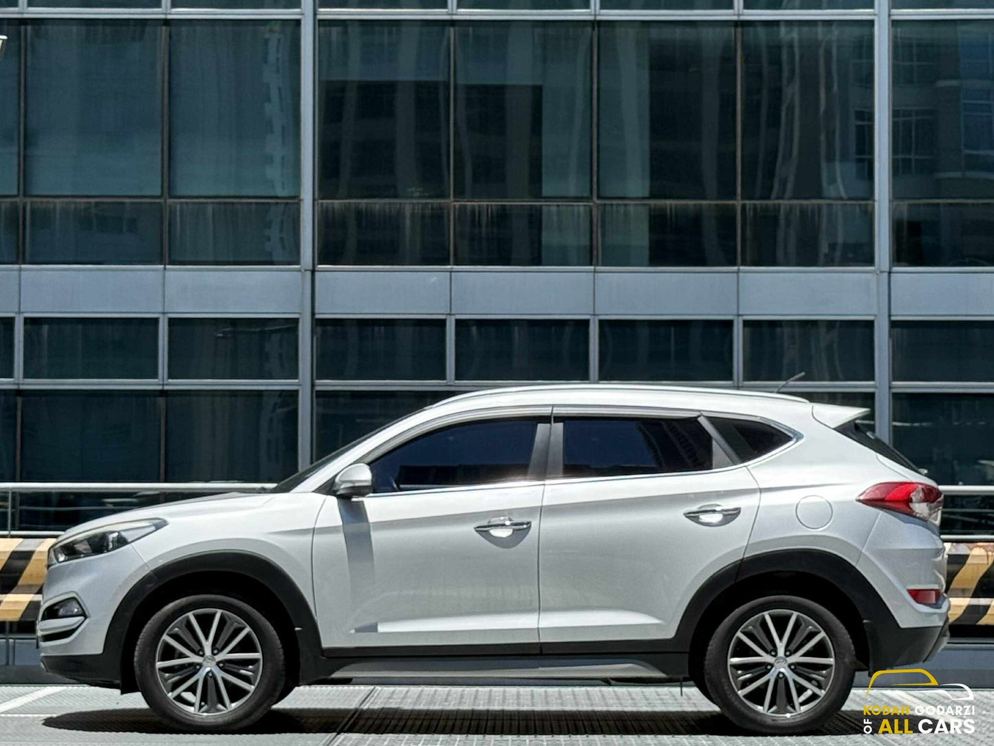 2016 Hyundai Tucson 2.0, Automatic, Diesel