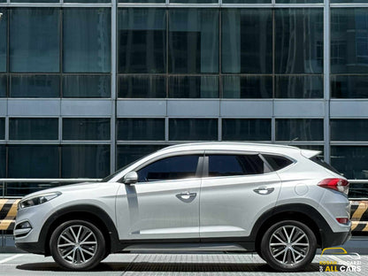 2016 Hyundai Tucson 2.0, Automatic, Diesel