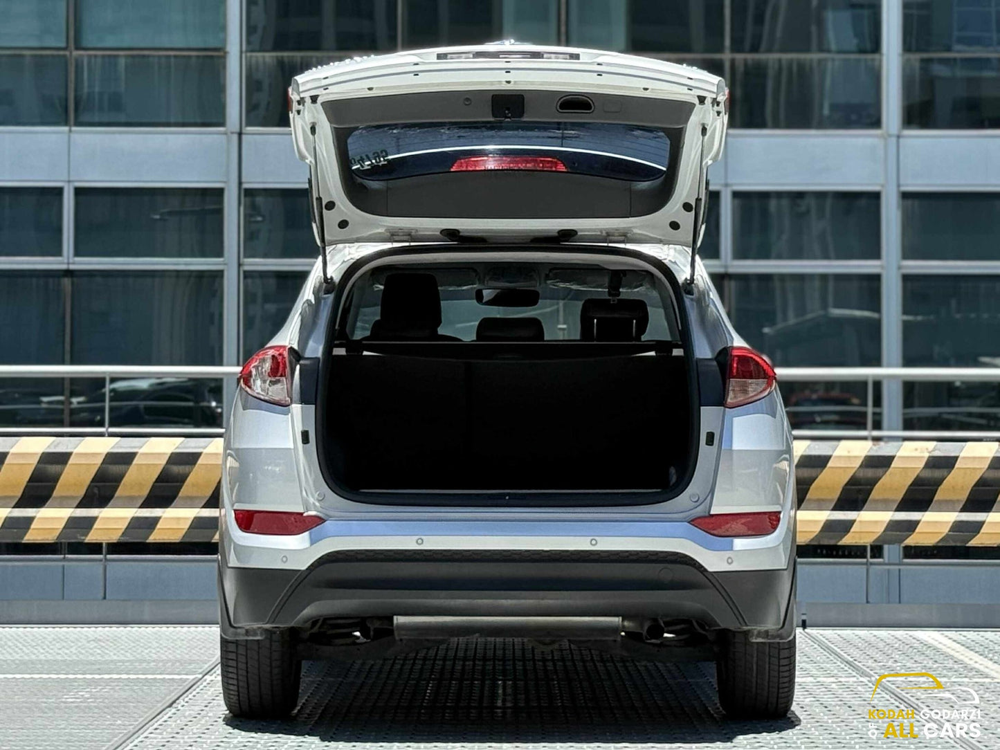 2016 Hyundai Tucson 2.0, Automatic, Diesel