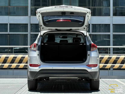 2016 Hyundai Tucson 2.0, Automatic, Diesel