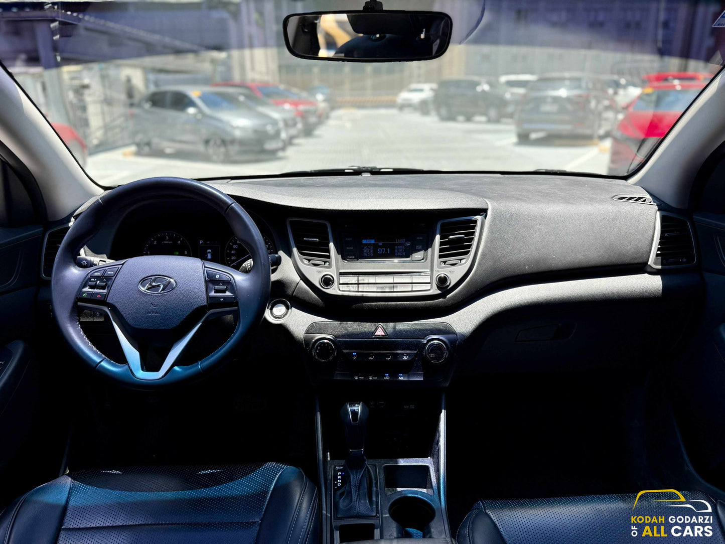 2016 Hyundai Tucson 2.0, Automatic, Diesel