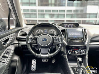 2020 Subaru Forester 2.0i-S Eyesight AWD, Automatic, Gas