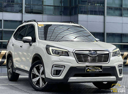2020 Subaru Forester 2.0i-S Eyesight AWD, Automatic, Gas