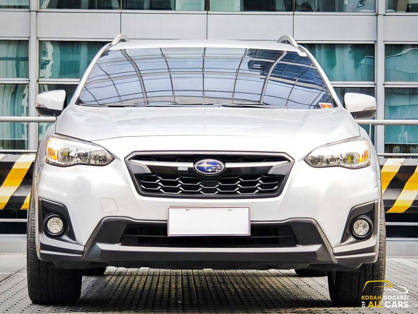 2018 Subaru XV 2.0i AWD, Automatic, Gas