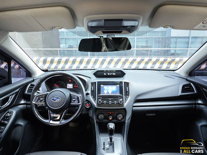 2018 Subaru XV 2.0i AWD, Automatic, Gas