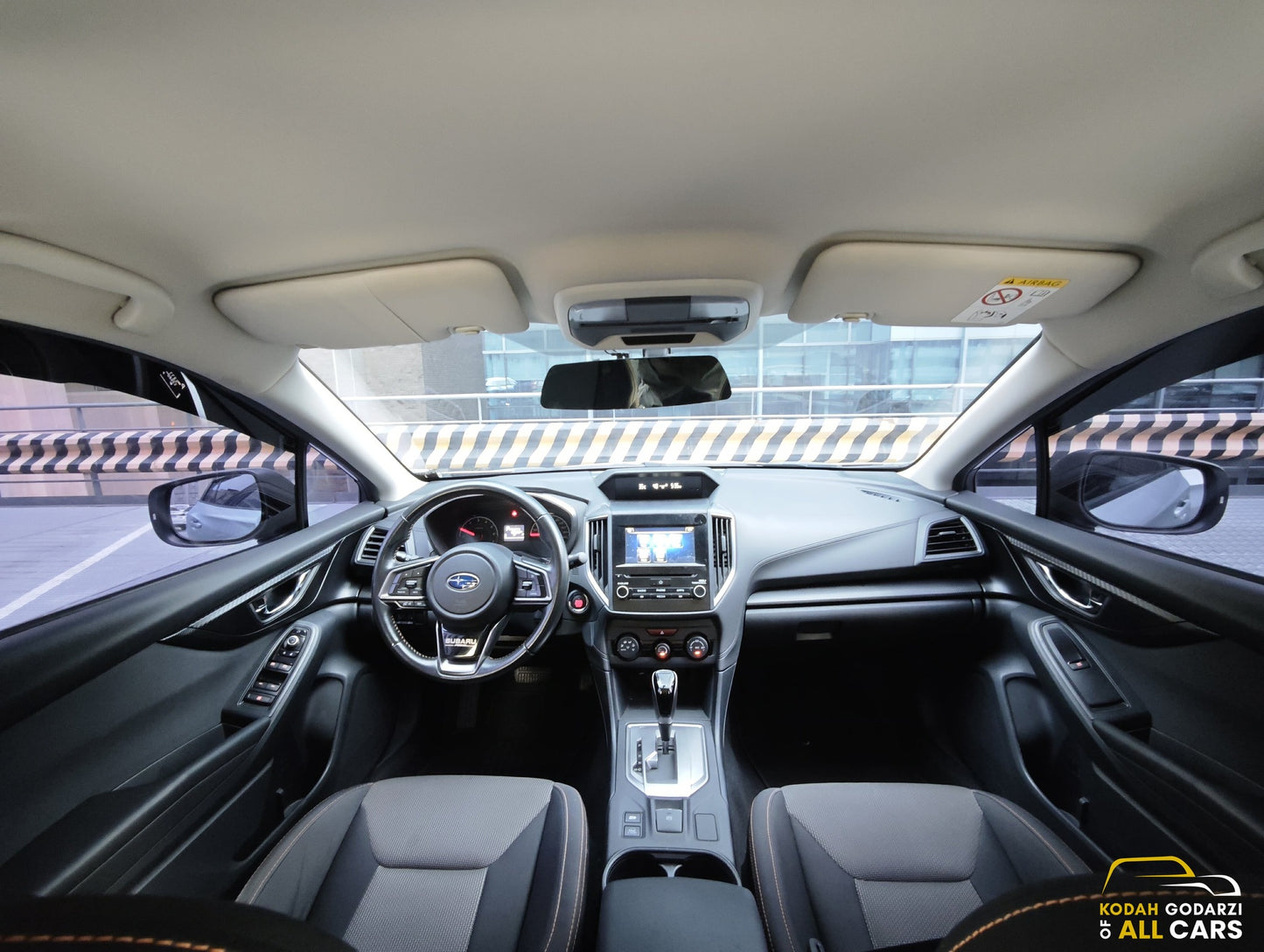 2018 Subaru XV 2.0i AWD, Automatic, Gas