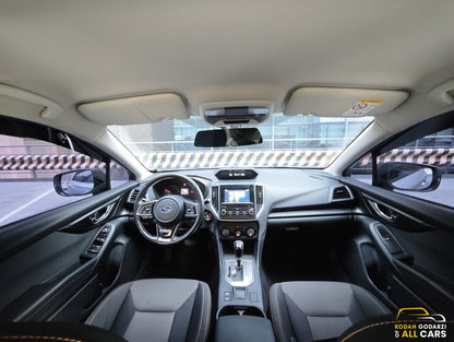 2018 Subaru XV 2.0i AWD, Automatic, Gas