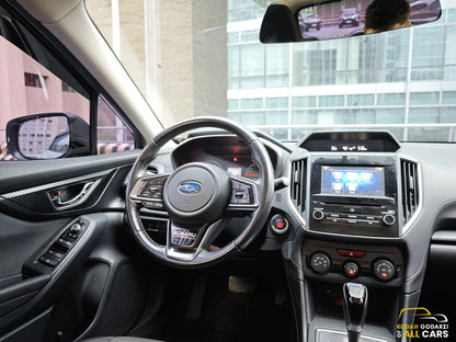 2018 Subaru XV 2.0i AWD, Automatic, Gas