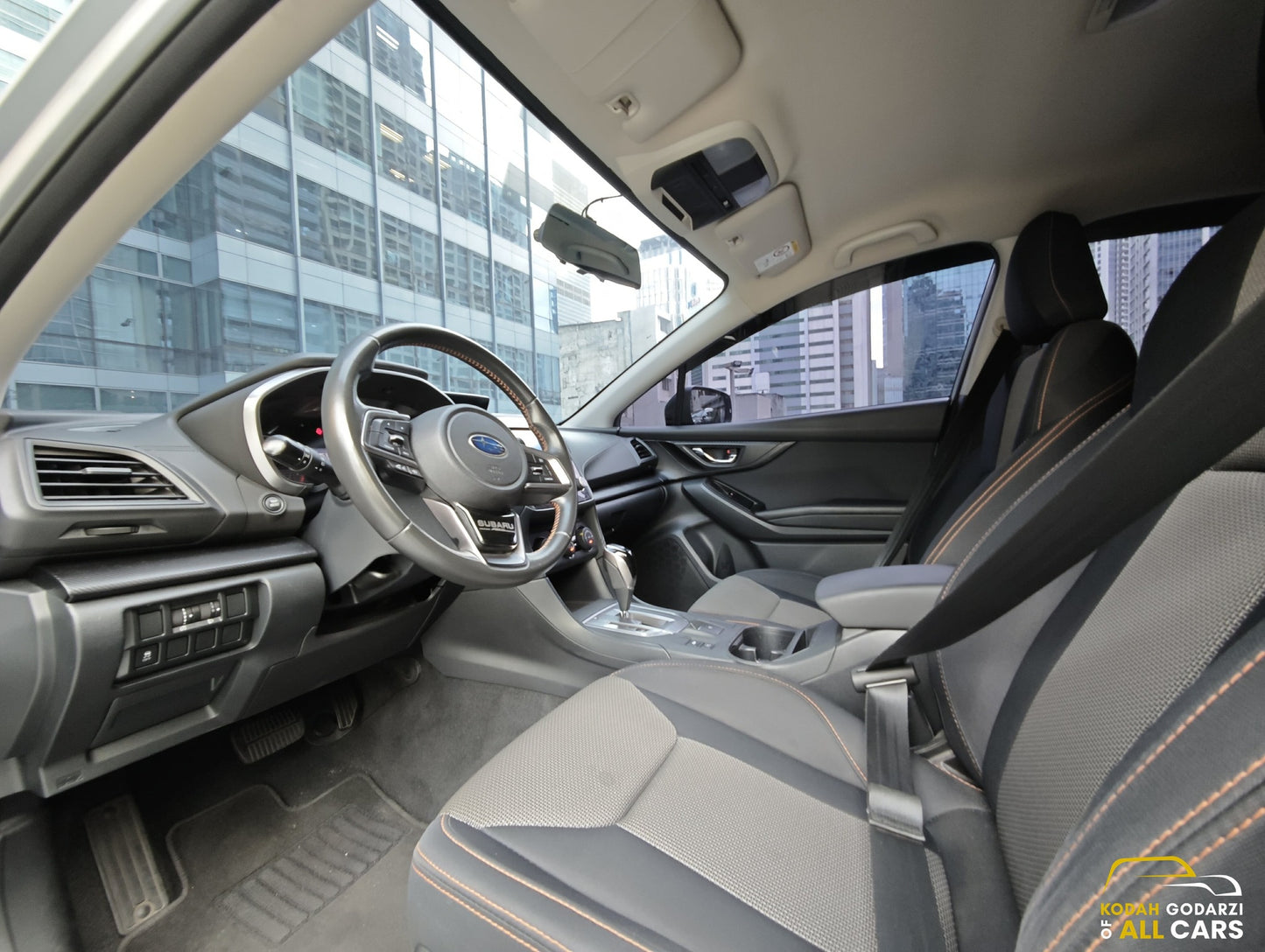 2018 Subaru XV 2.0i AWD, Automatic, Gas