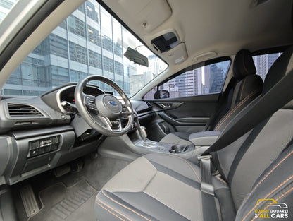 2018 Subaru XV 2.0i AWD, Automatic, Gas