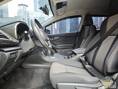 2018 Subaru XV 2.0i AWD, Automatic, Gas