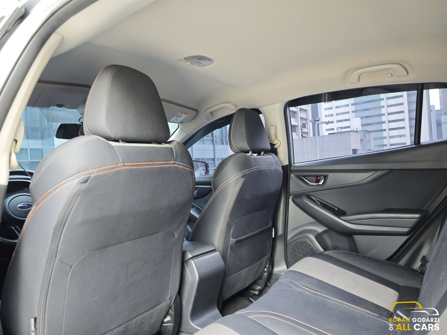 2018 Subaru XV 2.0i AWD, Automatic, Gas