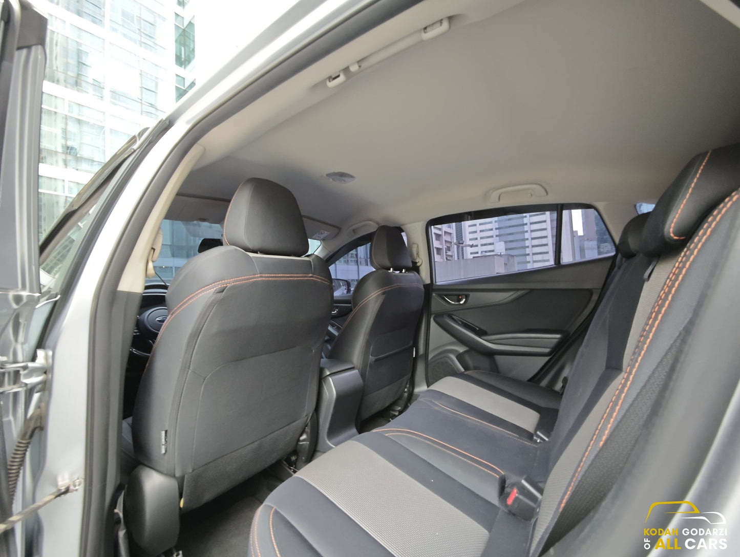 2018 Subaru XV 2.0i AWD, Automatic, Gas