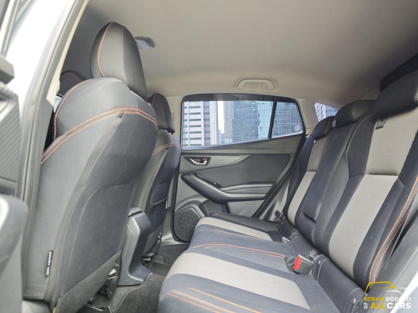 2018 Subaru XV 2.0i AWD, Automatic, Gas