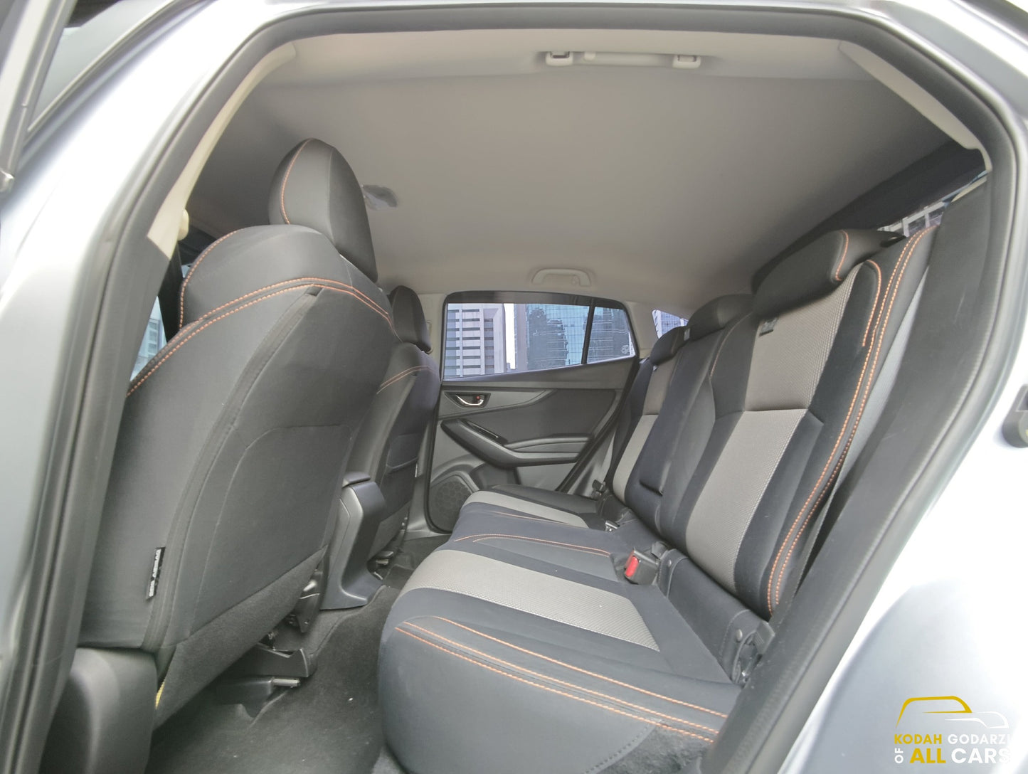 2018 Subaru XV 2.0i AWD, Automatic, Gas