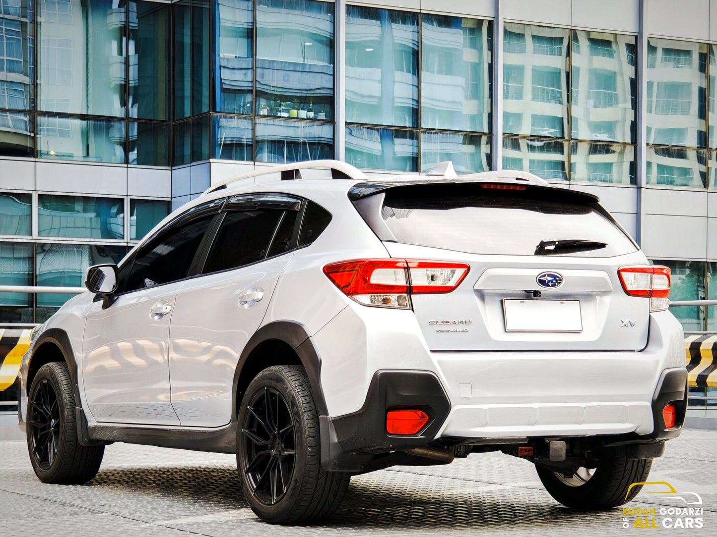 2018 Subaru XV 2.0i AWD, Automatic, Gas