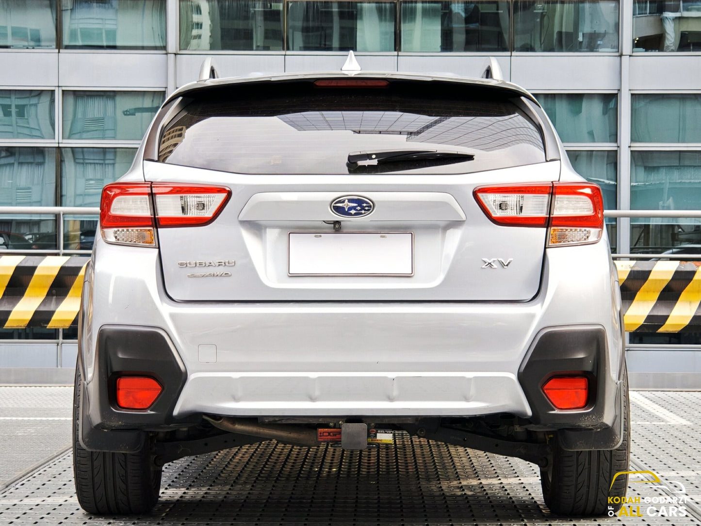 2018 Subaru XV 2.0i AWD, Automatic, Gas