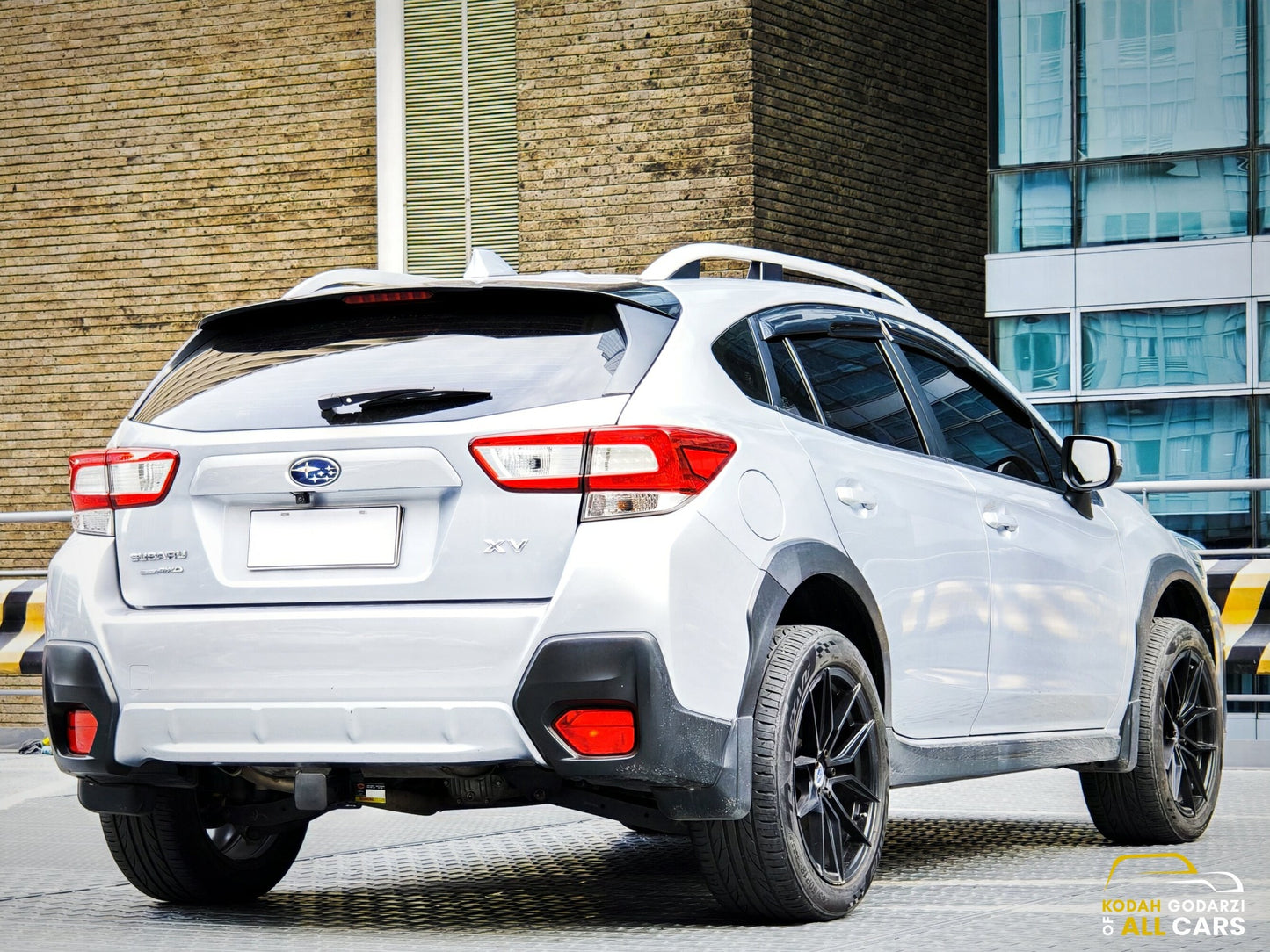 2018 Subaru XV 2.0i AWD, Automatic, Gas