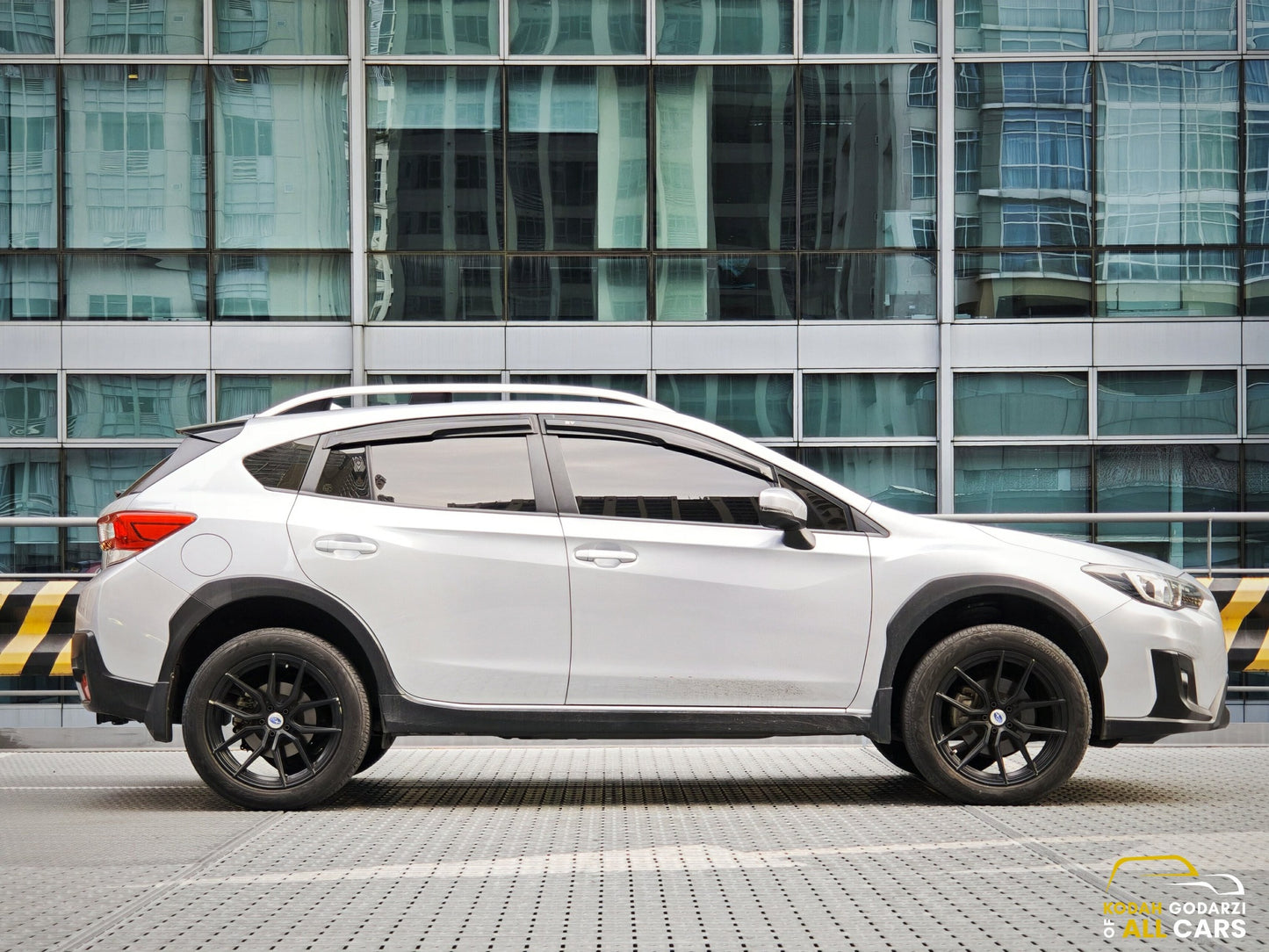 2018 Subaru XV 2.0i AWD, Automatic, Gas