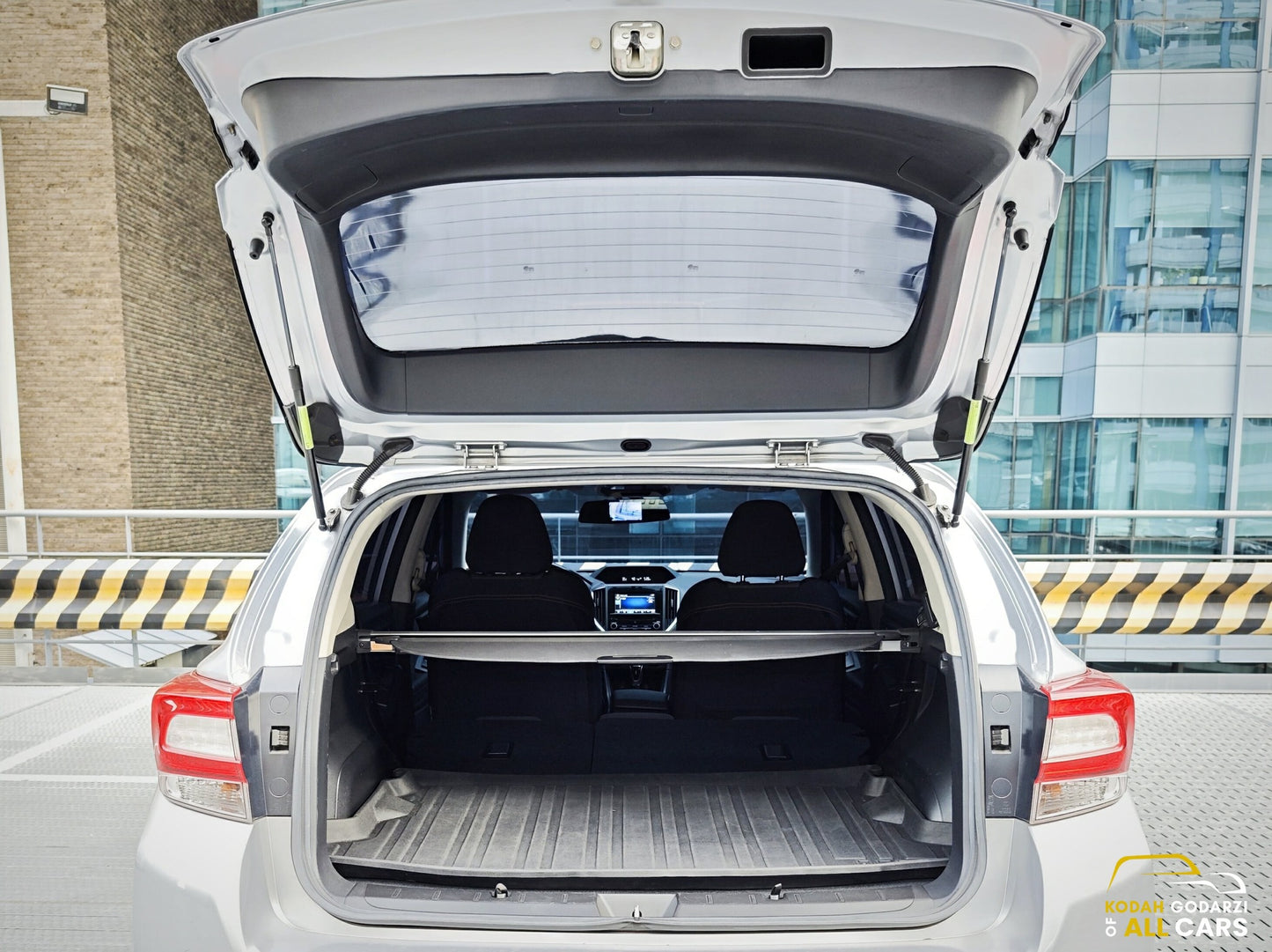 2018 Subaru XV 2.0i AWD, Automatic, Gas