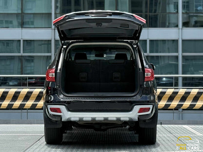 2016 Ford Everest 2.2 Trend 4x2, Automatic, Diesel