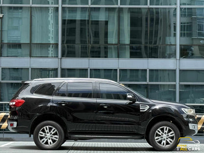 2016 Ford Everest 2.2 Trend 4x2, Automatic, Diesel