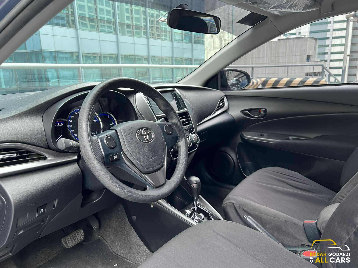 2025 Toyota Vios XLE 1.3, Automatic, Gas