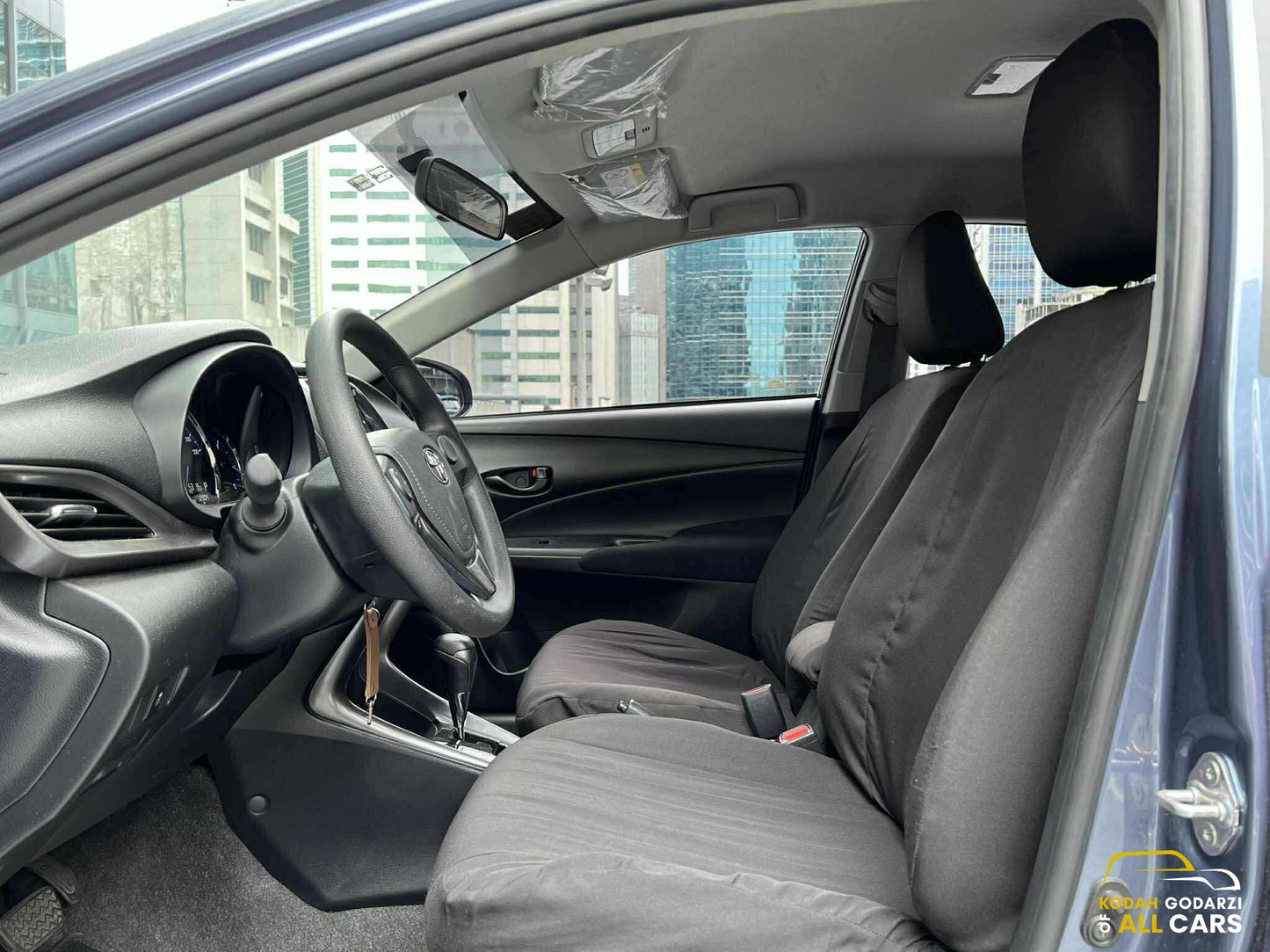 2025 Toyota Vios XLE 1.3, Automatic, Gas