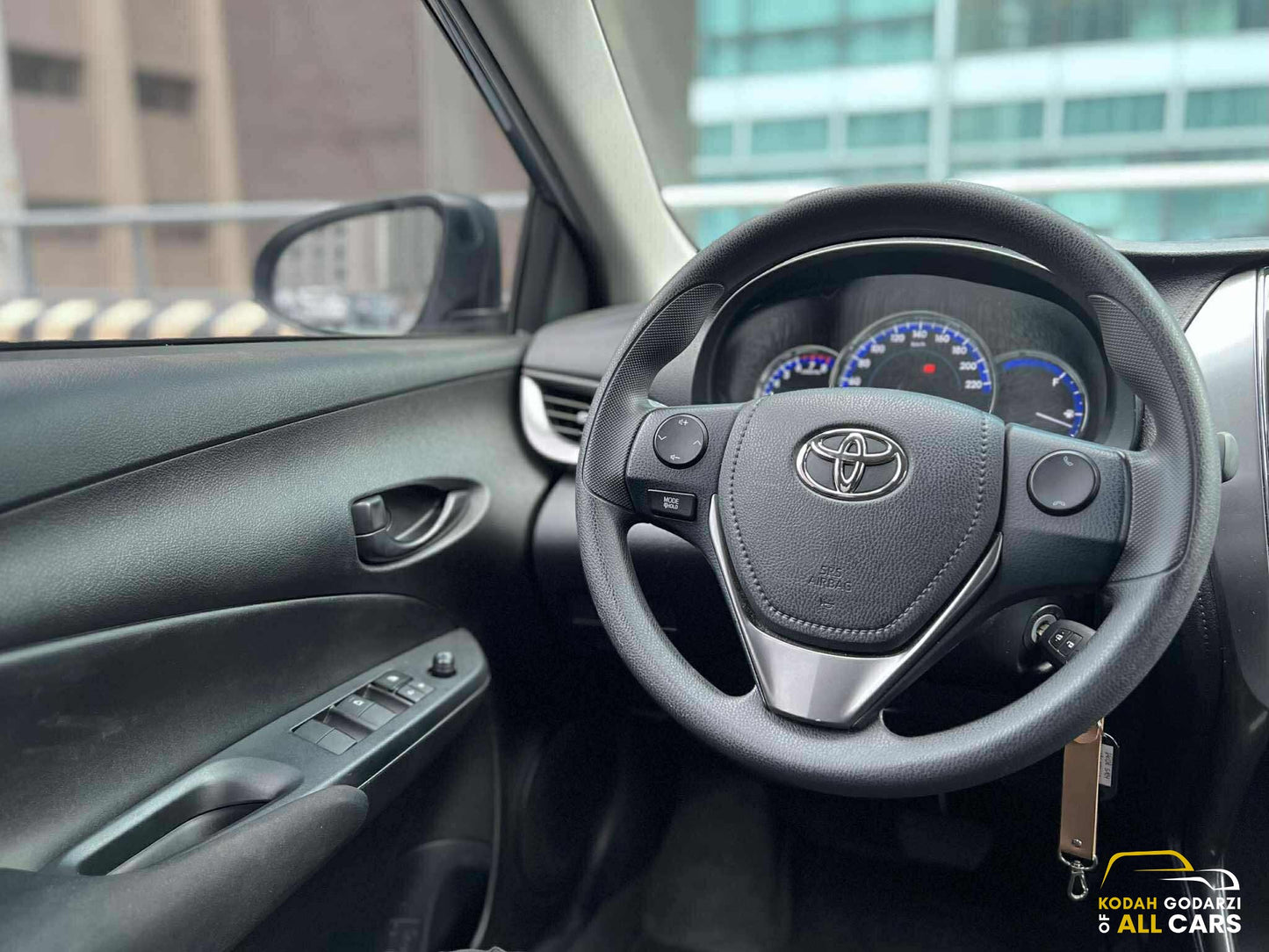2025 Toyota Vios XLE 1.3, Automatic, Gas