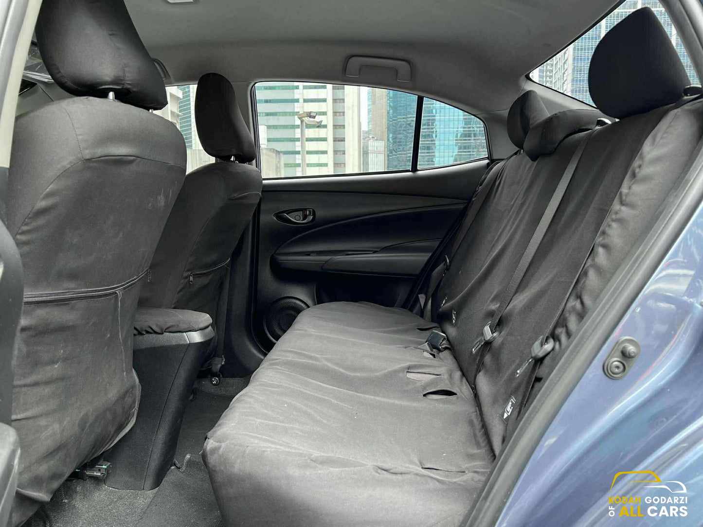 2025 Toyota Vios XLE 1.3, Automatic, Gas