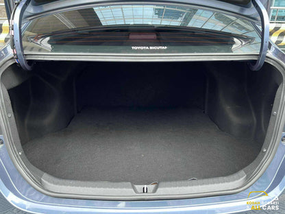 2025 Toyota Vios XLE 1.3, Automatic, Gas