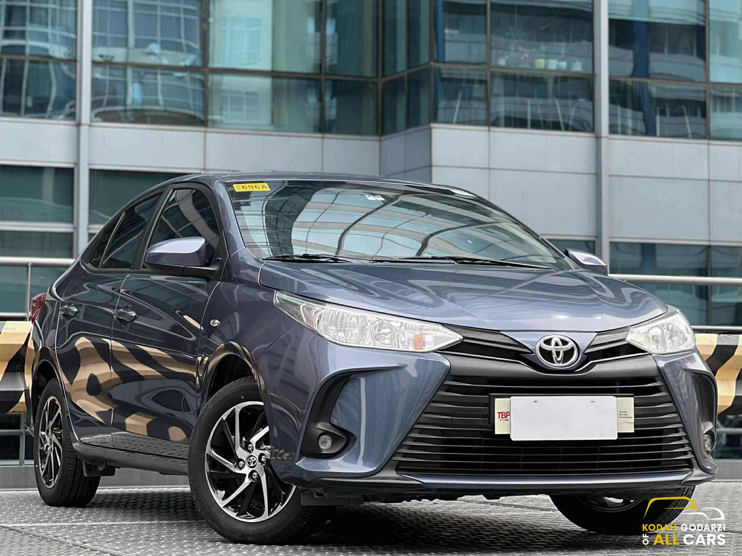 2025 Toyota Vios XLE 1.3, Automatic, Gas