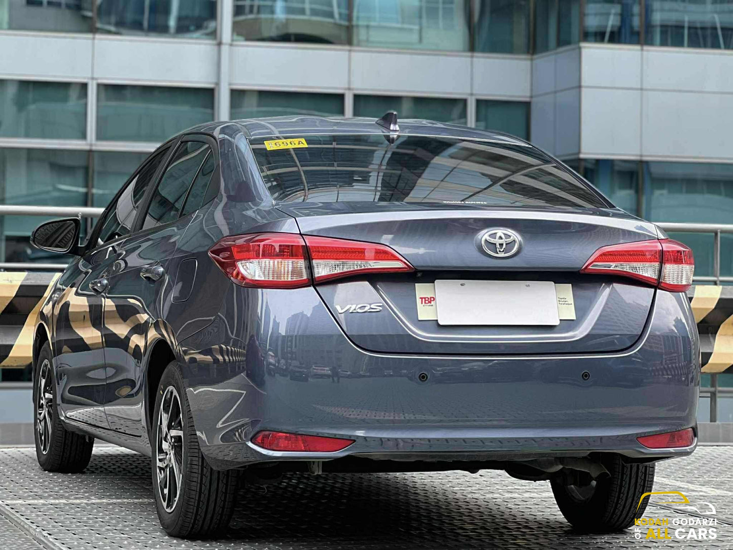 2025 Toyota Vios XLE 1.3, Automatic, Gas
