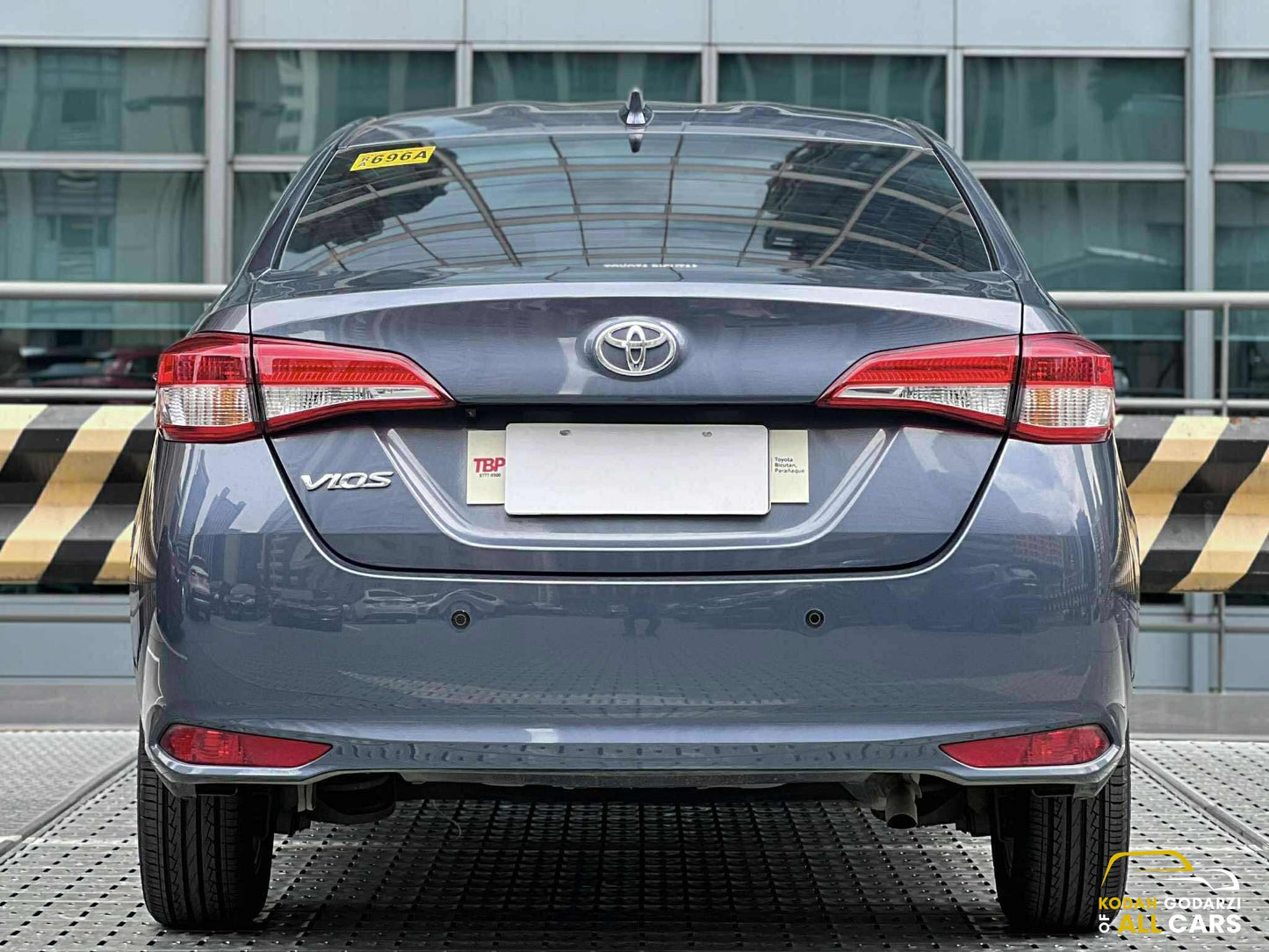 2025 Toyota Vios XLE 1.3, Automatic, Gas