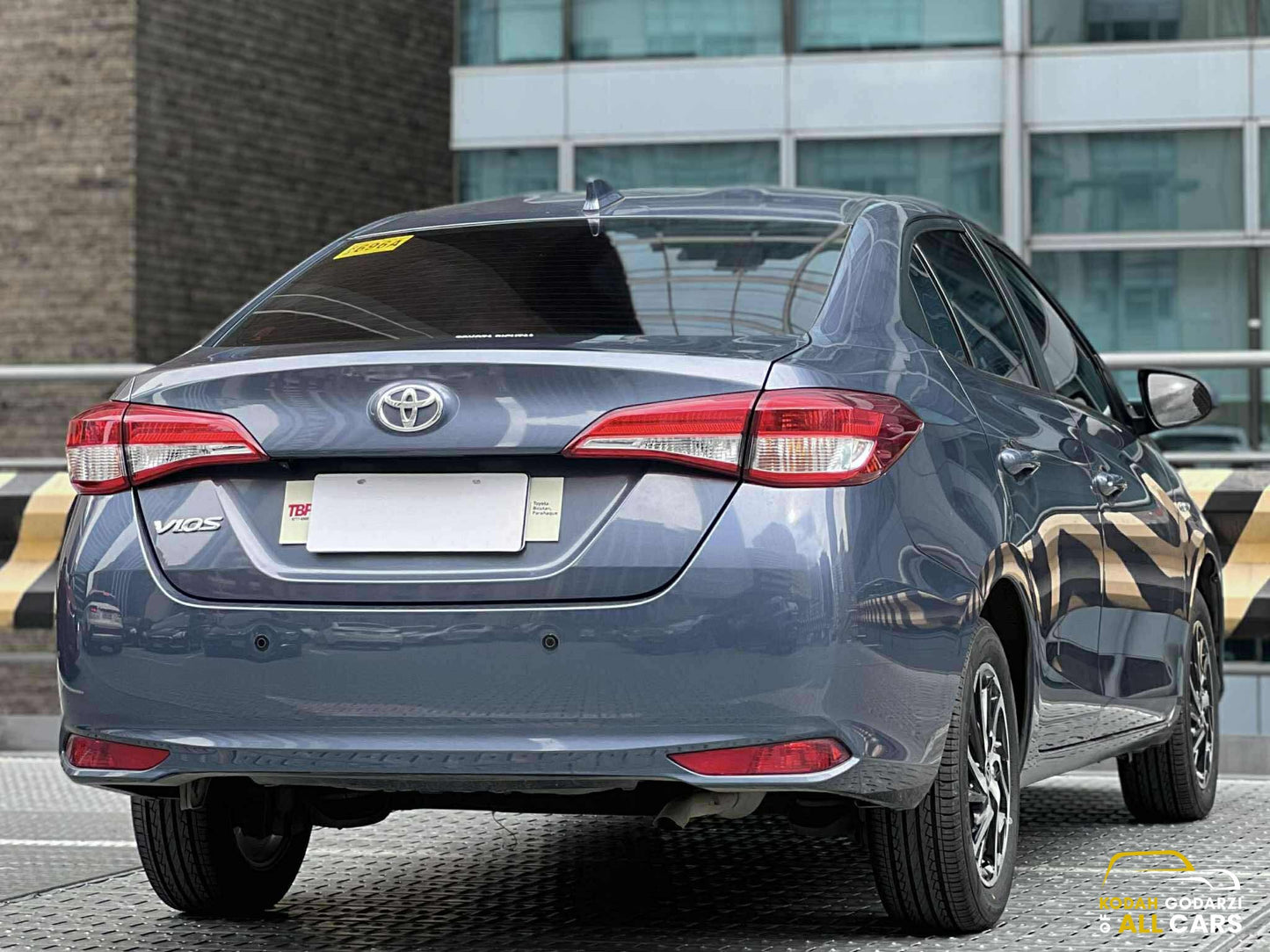 2025 Toyota Vios XLE 1.3, Automatic, Gas