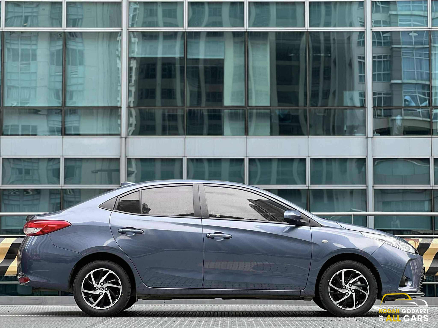 2025 Toyota Vios XLE 1.3, Automatic, Gas