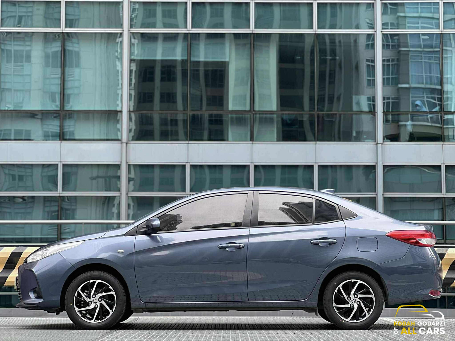 2025 Toyota Vios XLE 1.3, Automatic, Gas