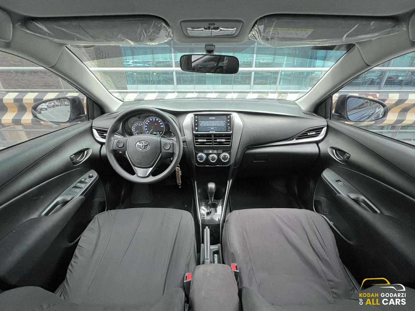 2025 Toyota Vios XLE 1.3, Automatic, Gas