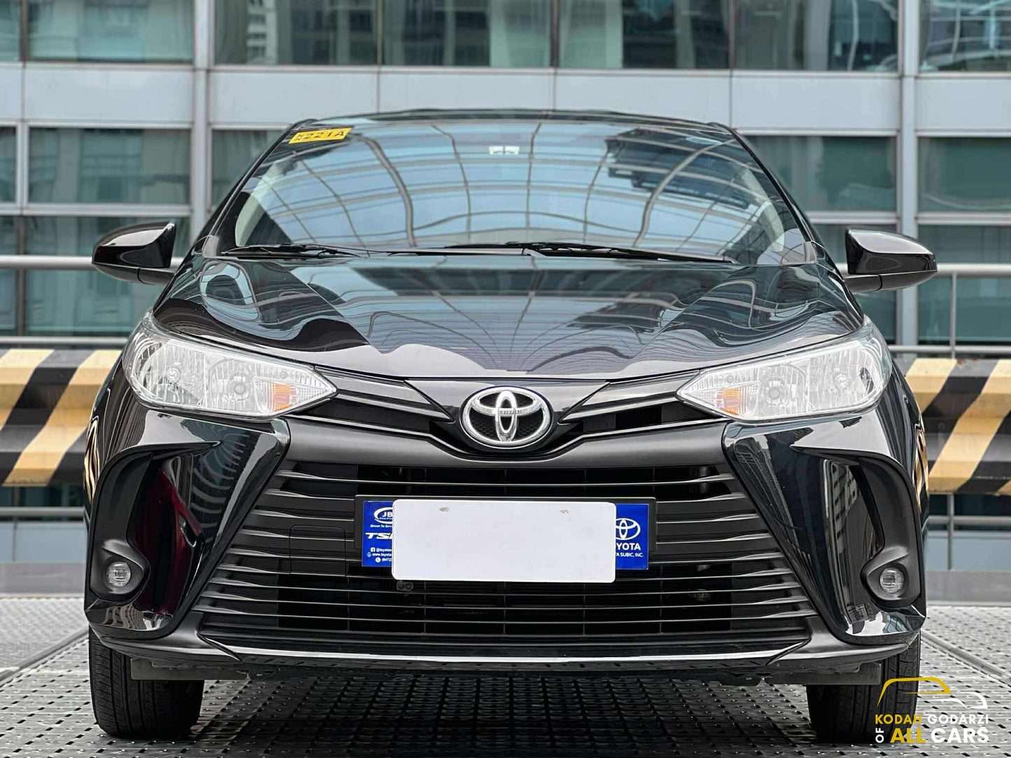 2024 Toyota Vios XLE, Automatic, Gas