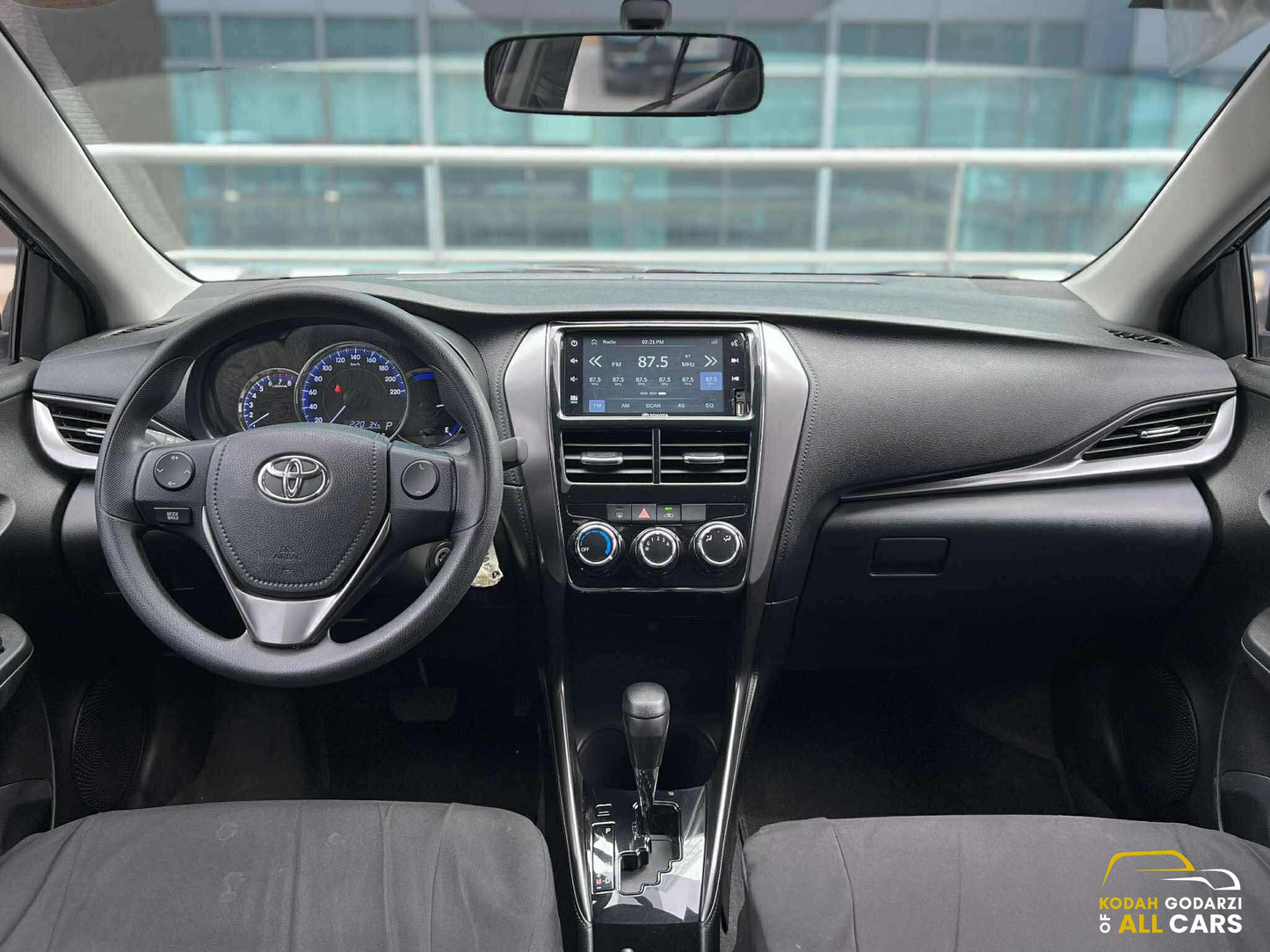 2024 Toyota Vios XLE, Automatic, Gas