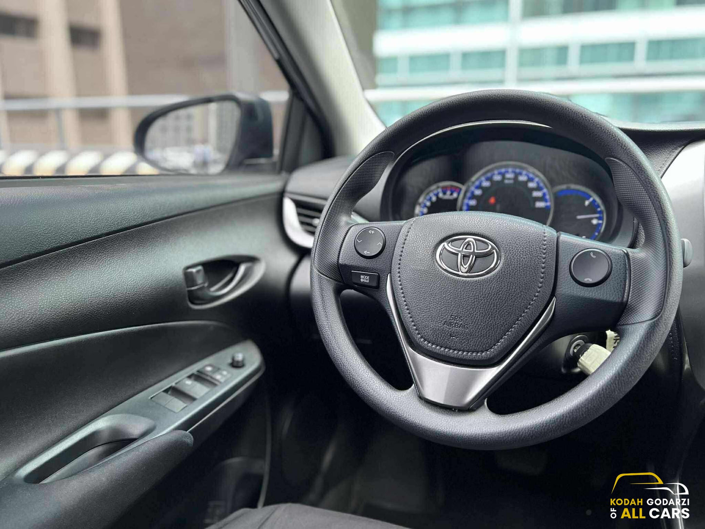 2024 Toyota Vios XLE, Automatic, Gas