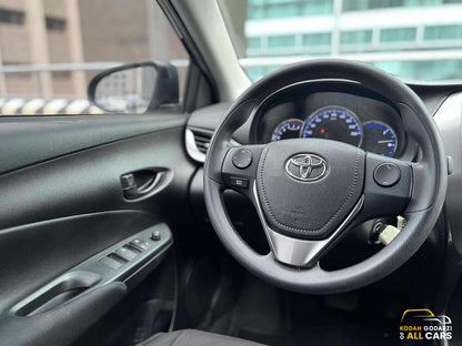 2024 Toyota Vios XLE, Automatic, Gas